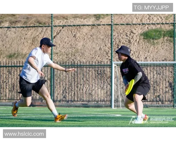 专访王娜：揭秘飞盘运动的崛起与成功背后的故事与经验