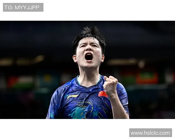 张伟专访：从青涩少年到乒乓球传奇的奋斗与荣耀之路