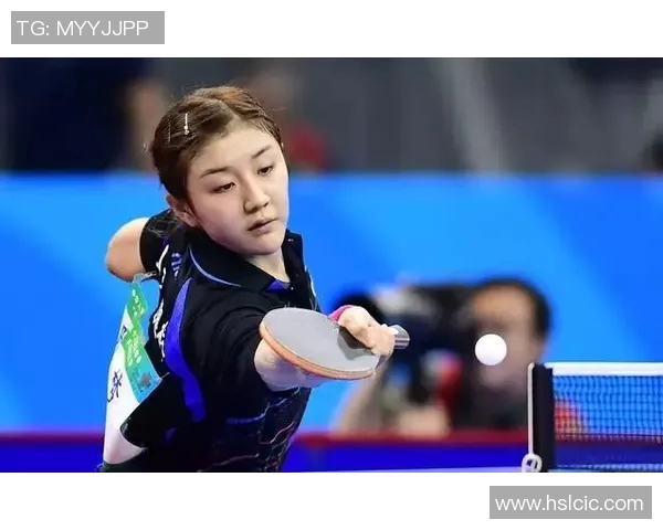 上海乒乓球队中路突破的战术解析与未来发展展望